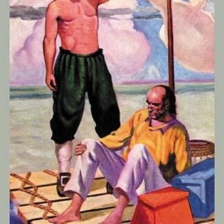 Captain Avery by George Taylor