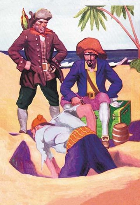Captain Kidd by George Taylor