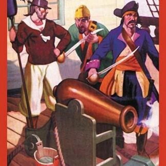 Captain Misson by George Taylor