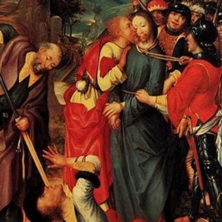 Capture of Christ by Jan Jost Kalkar