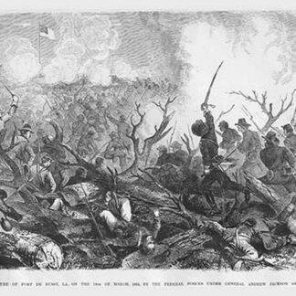 Capture of Fort De Russy