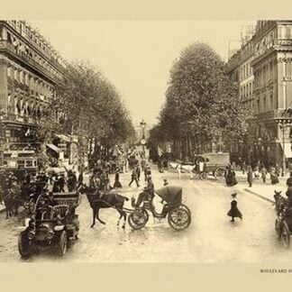 Capuchin Nuns Boulevard