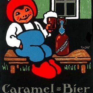 Caramel = Bier by G Rader