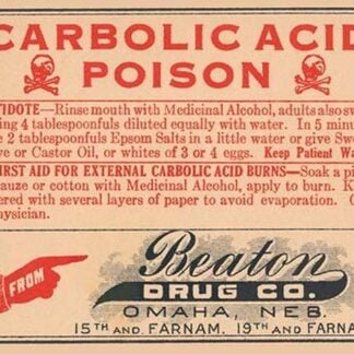 Carbolic Acid #2