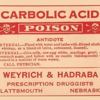 Carbolic Acid