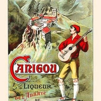 Carigou Liqueur