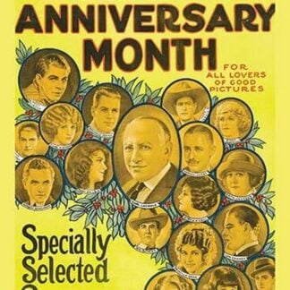 Carl Laemmle Anniversary Month