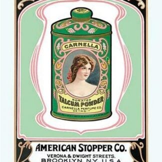 Carnella Talcum Powder