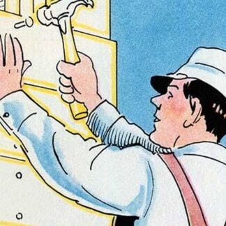 Carpenter by Julia Letheld Hahn