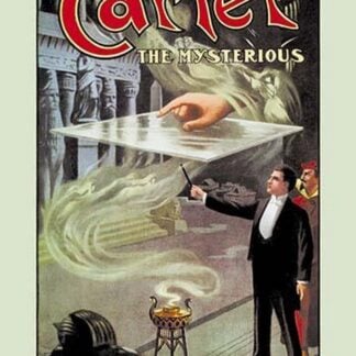 Carter The Mysterious by Otis