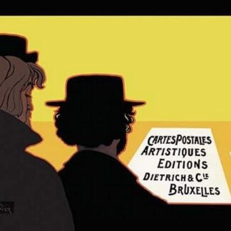 Cartes Postales by Henri Meunier