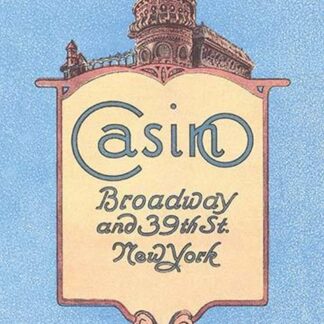 Casino: Broadway and 39th Street