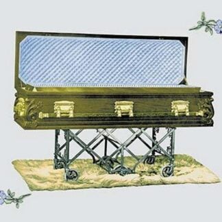Casket on Wheels