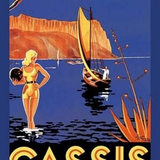 Cassis: Bouches du Rhone