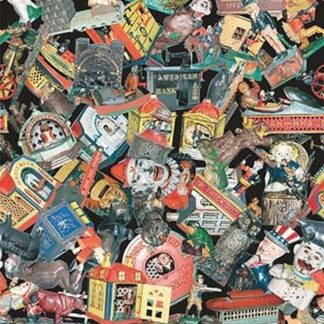 Cast Iron Mechanical Banks 1 by Bill Jones