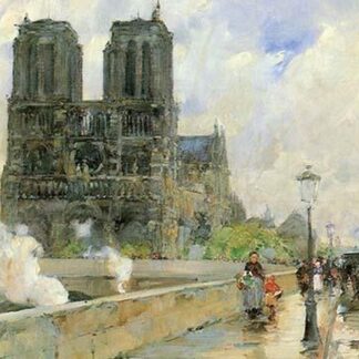 Cathedral of Notre Dame