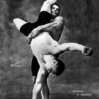 Ceinture a Rebours Debout