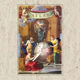 Celestial Atlas Title Page