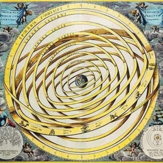 Celestial Map by Andres Celarius