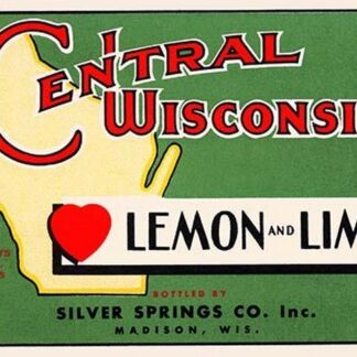 Central Wisconsin Lemon and Lime
