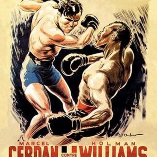 Cerdan vs. Williams
