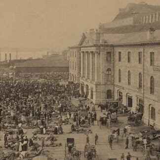 Champlain Market = March Champlain by J.E. Livernois