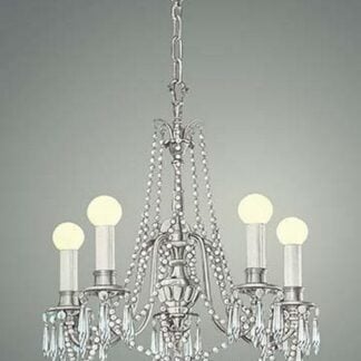 Chandelier With Lights