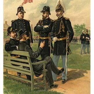 Chaplain Discussion - By Henry Alexander Ogden