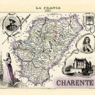 Charente by Par M. Vuillemin