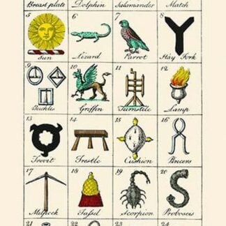 Charges by Hugh Clark