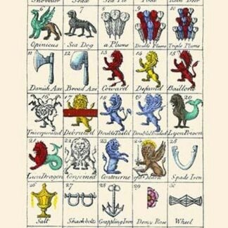 Charges by Hugh Clark