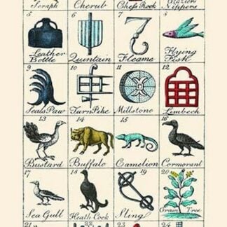 Charges by Hugh Clark