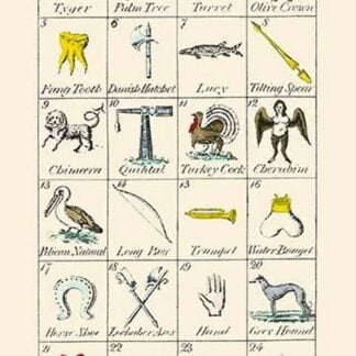 Charges by Hugh Clark