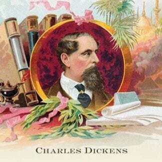 Charles Dickens by Sweet Home Family Soap #2