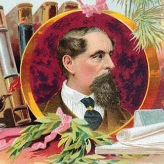 Charles Dickens by Sweet Home Family Soap