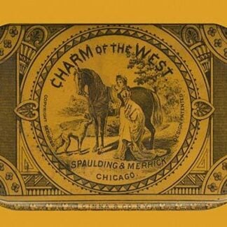 Charm of the West