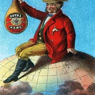 Chas Counselman Royal Hams