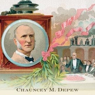 Chauncey M. Depew by Sweet Home Family Soap #2