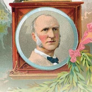 Chauncey M. Depew by Sweet Home Family Soap