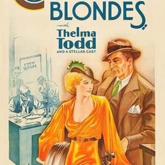 Cheating Blondes by Alvin 'Hap' Hadley