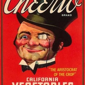 Cheerio Brand California Vegetables