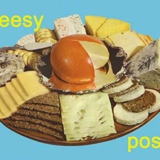 Cheesy Poster