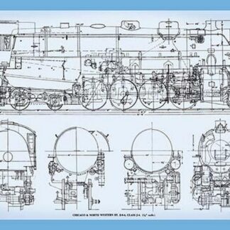 Chicago and Northwestern RY