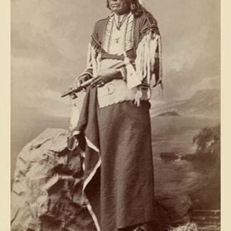 Chief White Eagle