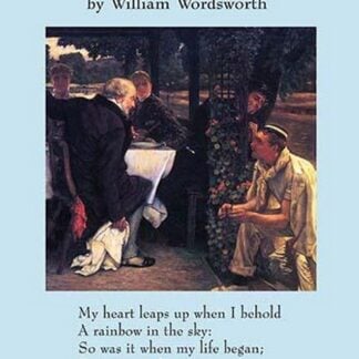 Child is Father of the Man by William Wordsworth