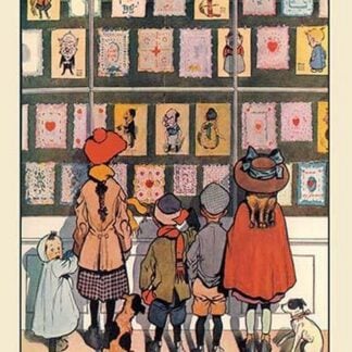 Children At The Window