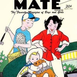 Children's Play Mate by Fern Bisel Peat