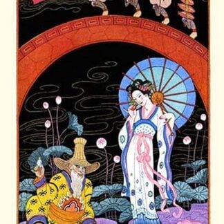 China by George Barbier