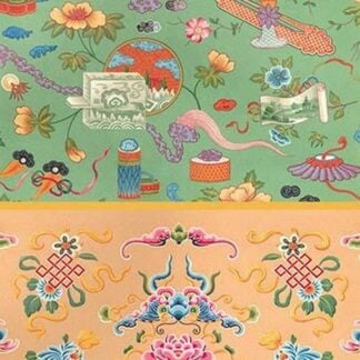 Chinese Design by Auguste Racinet