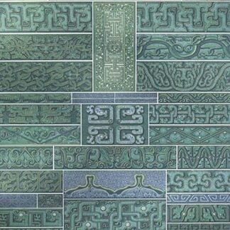 Chinese Design by Auguste Racinet